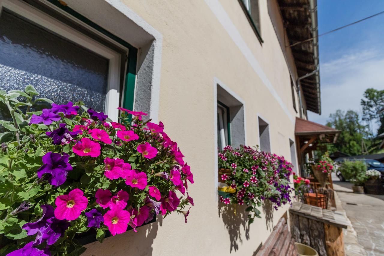 Gasthof Zum Hammer Göstling an der Ybbs Exterior foto