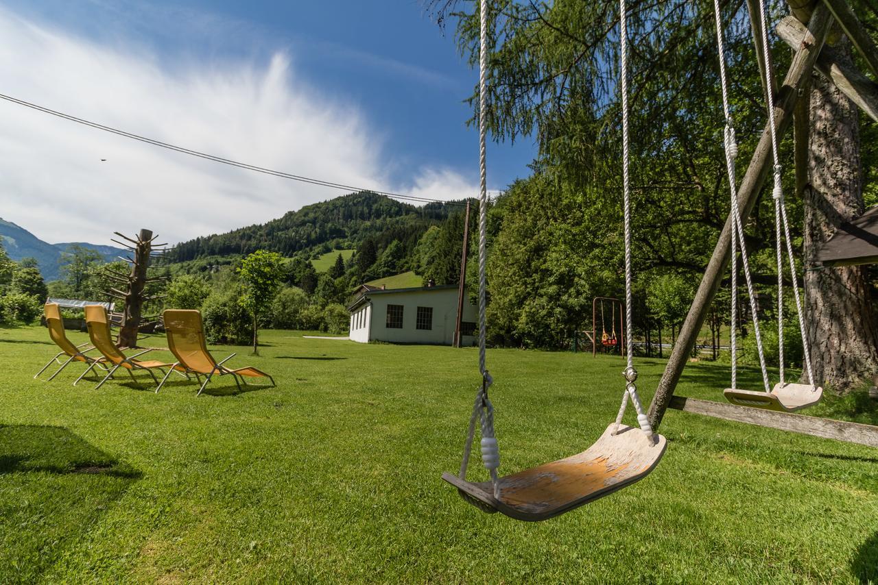 Gasthof Zum Hammer Göstling an der Ybbs Exterior foto