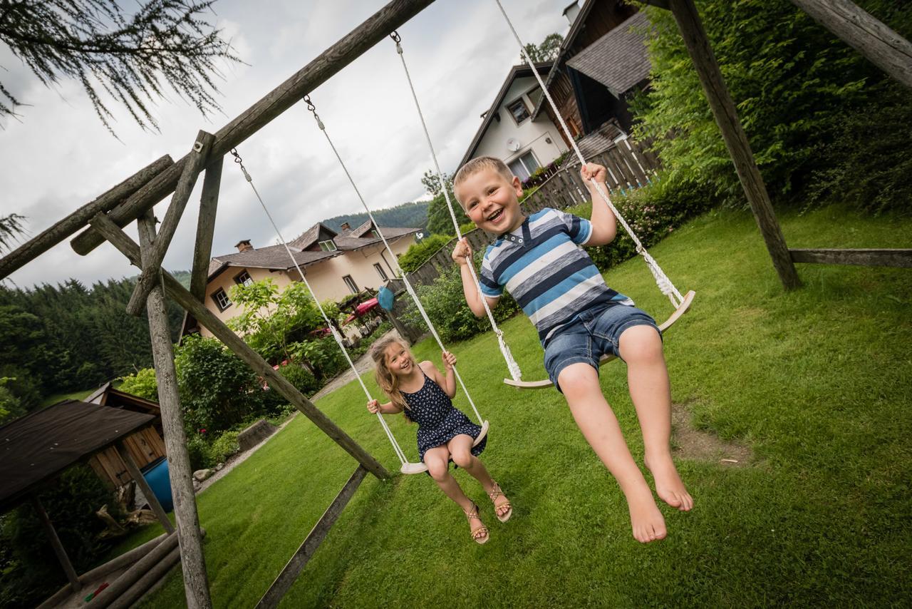 Gasthof Zum Hammer Göstling an der Ybbs Exterior foto