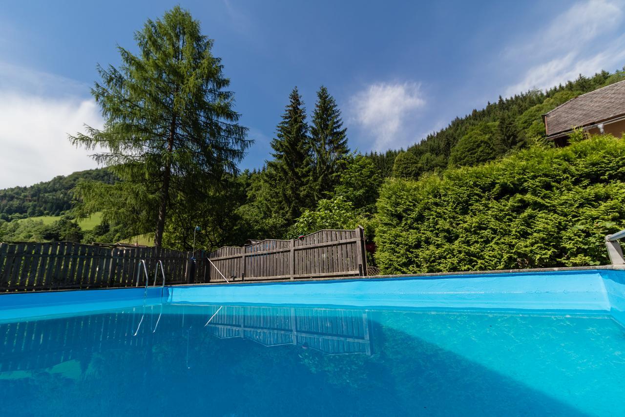 Gasthof Zum Hammer Göstling an der Ybbs Exterior foto