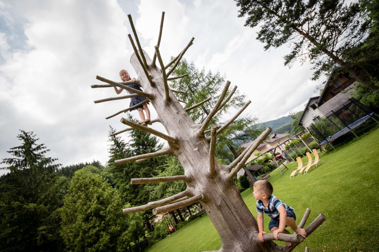Gasthof Zum Hammer Göstling an der Ybbs Exterior foto