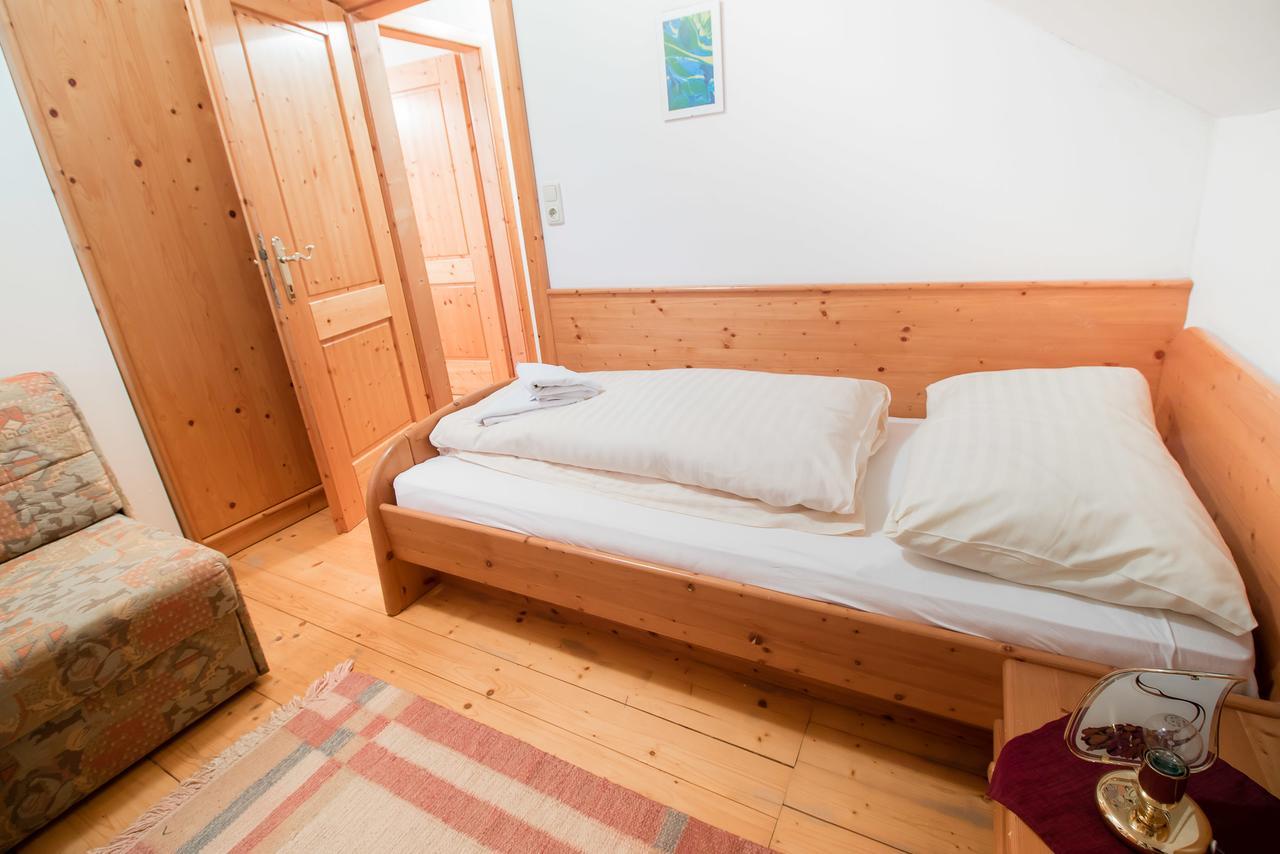 Gasthof Zum Hammer Göstling an der Ybbs Exterior foto