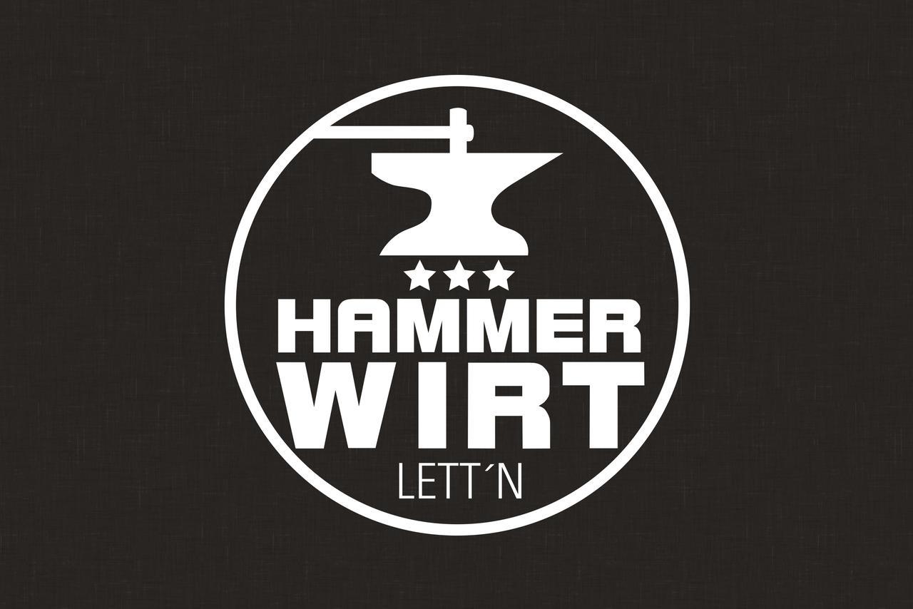 Gasthof Zum Hammer Göstling an der Ybbs Exterior foto